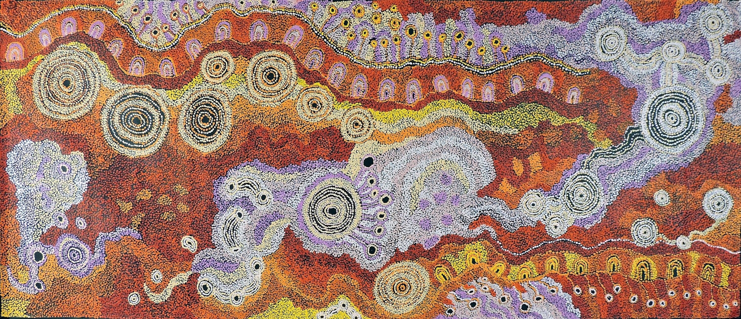 seven sister dreaming